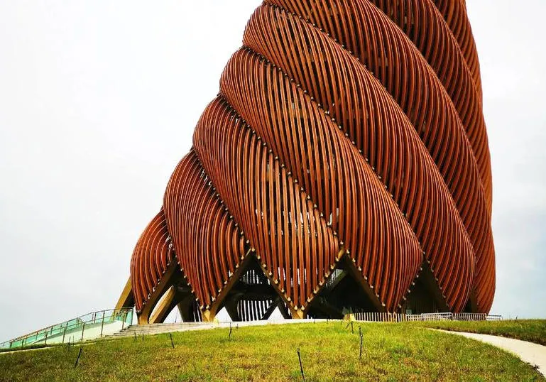 Panda Tower Panda Tower