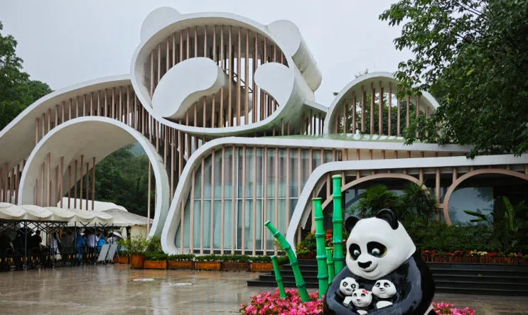 Panda Valley Panda Valley